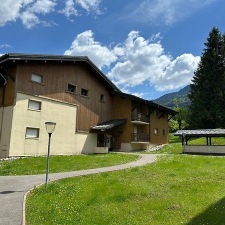 Duplex Renove A Morillon, Proche Telecabine, 4 Pers, Balcon, Wi-Fi, Parking - Fr-1-642-68 Buitenkant foto