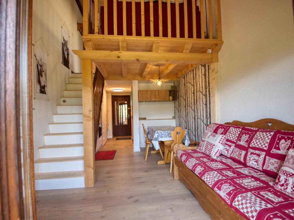Duplex Renove A Morillon, Proche Telecabine, 4 Pers, Balcon, Wi-Fi, Parking - Fr-1-642-68 Buitenkant foto