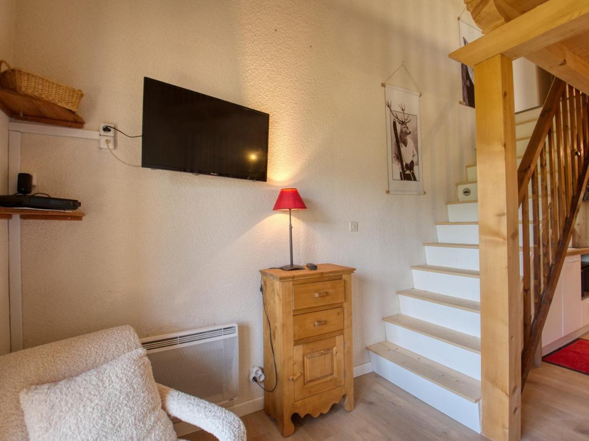 Duplex Renove A Morillon, Proche Telecabine, 4 Pers, Balcon, Wi-Fi, Parking - Fr-1-642-68 Buitenkant foto