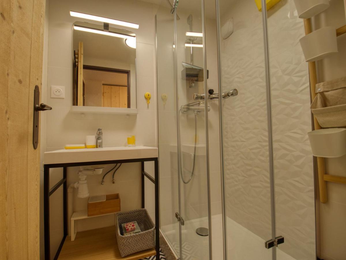 Duplex Renove A Morillon, Proche Telecabine, 4 Pers, Balcon, Wi-Fi, Parking - Fr-1-642-68 Buitenkant foto