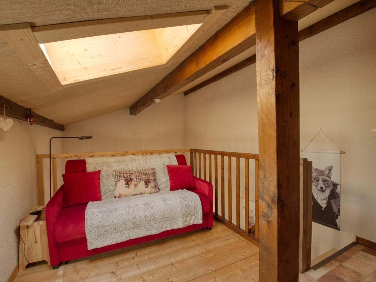 Duplex Renove A Morillon, Proche Telecabine, 4 Pers, Balcon, Wi-Fi, Parking - Fr-1-642-68 Buitenkant foto
