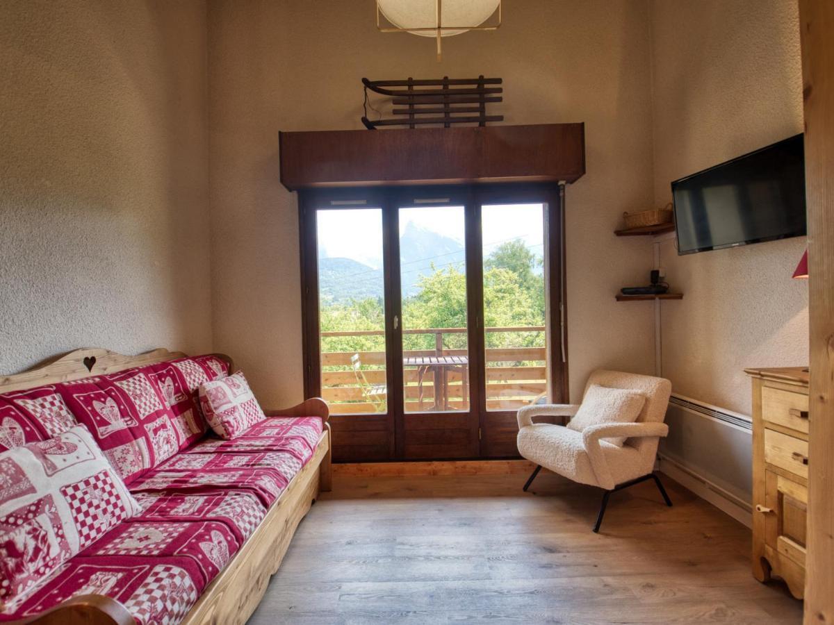 Duplex Renove A Morillon, Proche Telecabine, 4 Pers, Balcon, Wi-Fi, Parking - Fr-1-642-68 Buitenkant foto